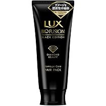 Amazon | ラックス バイオフュージョン ブラック エディション ヘア